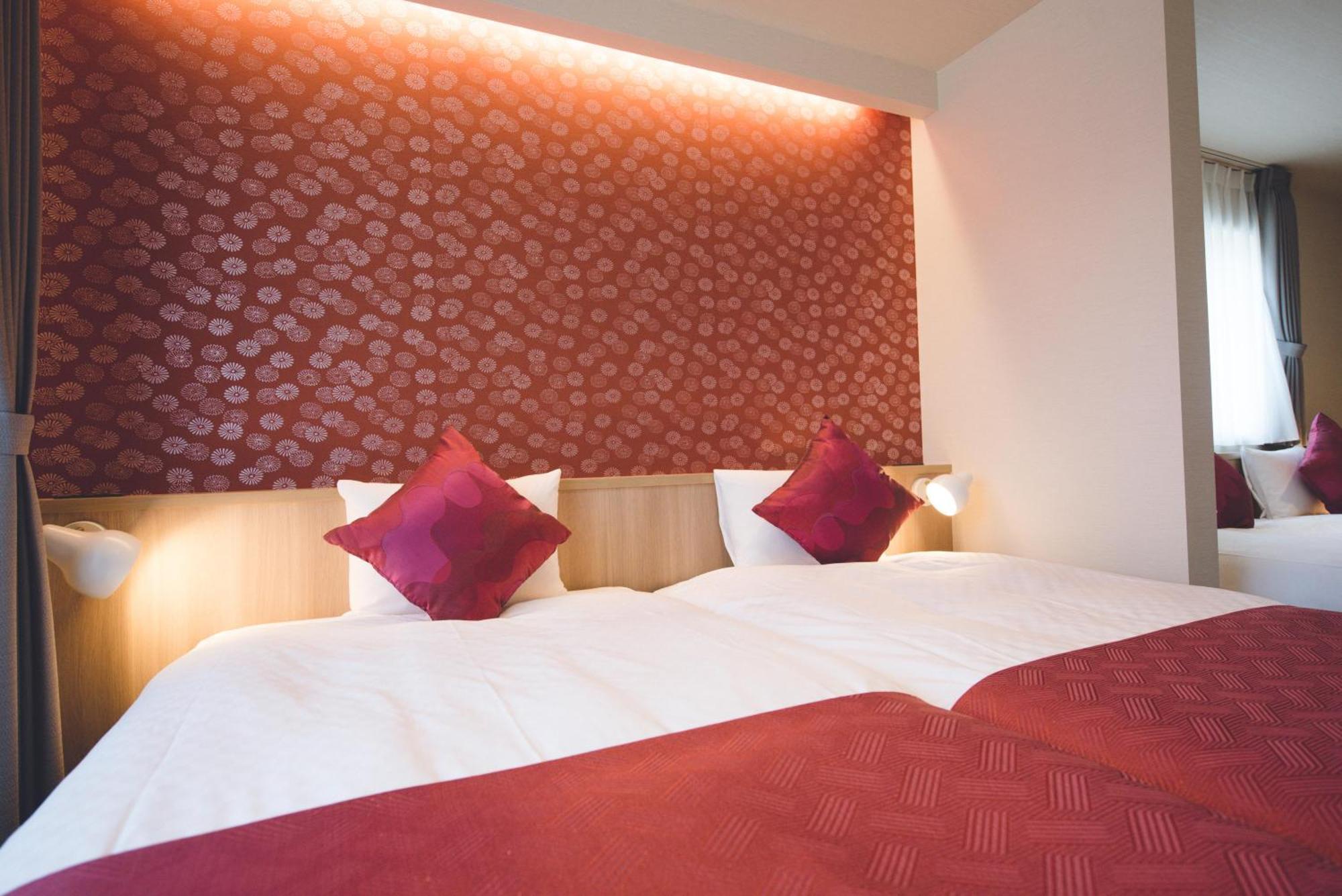 Hotel Mastay Jingumichi Kyoto Bilik gambar