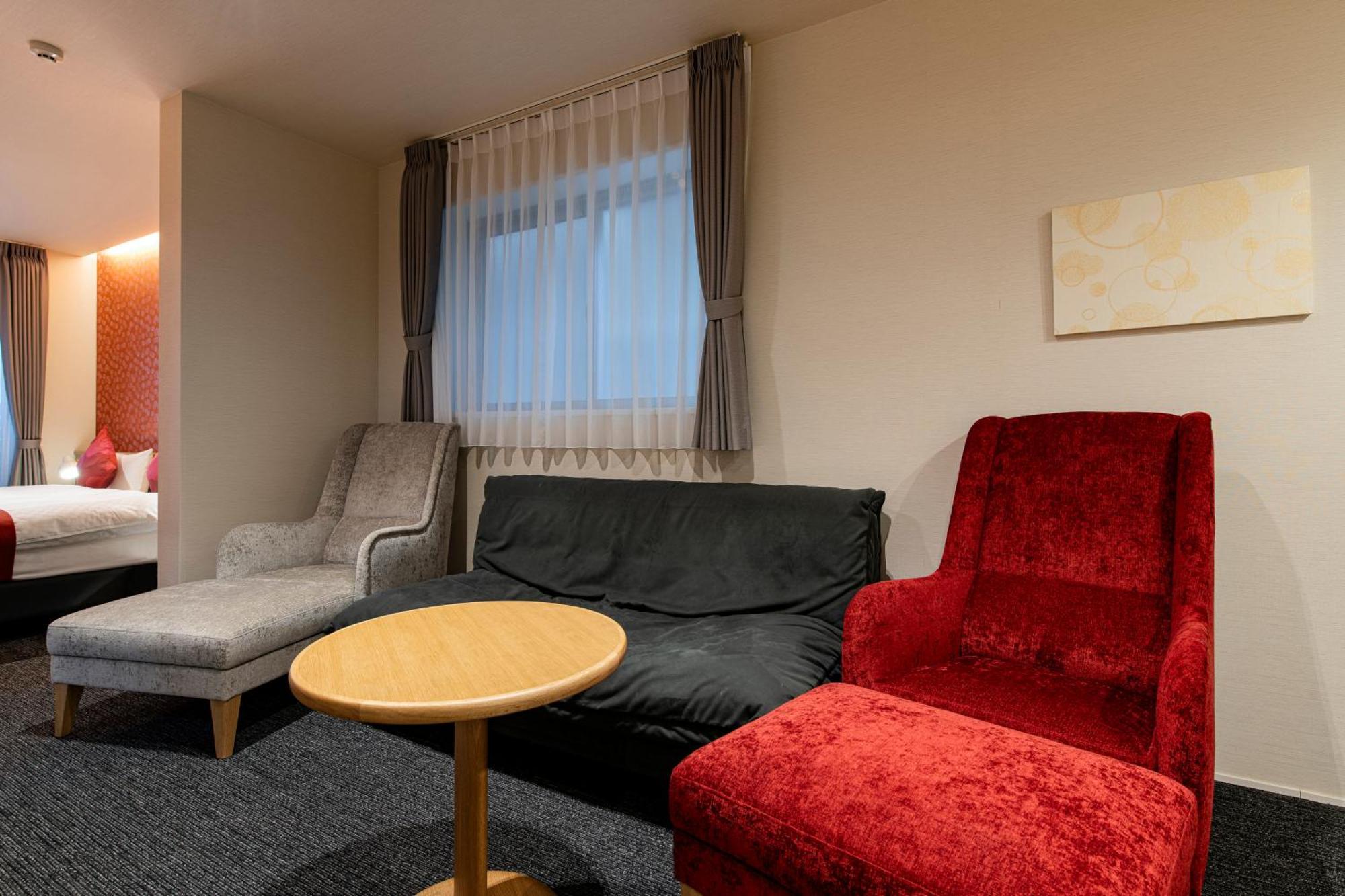Hotel Mastay Jingumichi Kyoto Luaran gambar