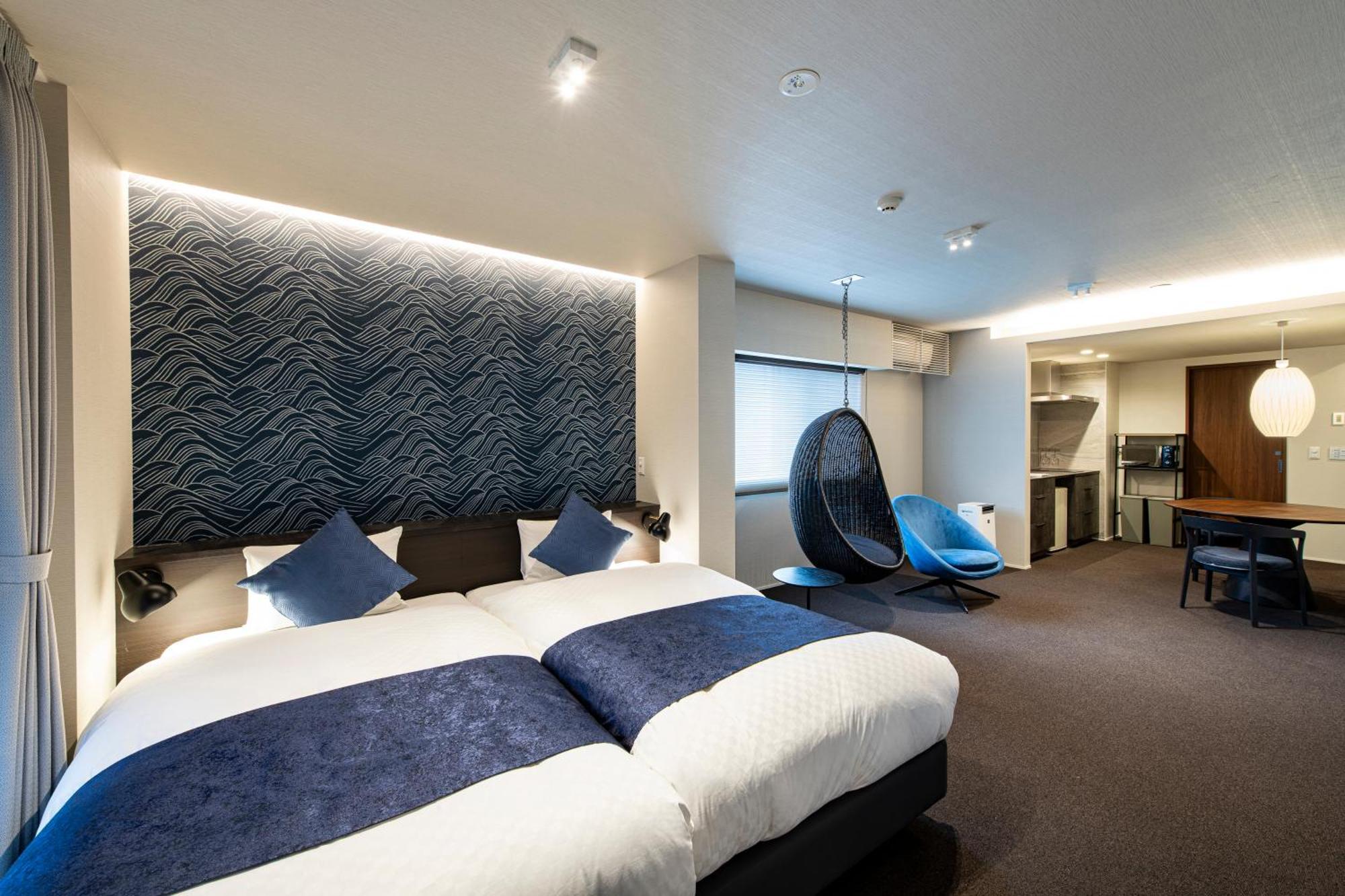 Hotel Mastay Jingumichi Kyoto Luaran gambar