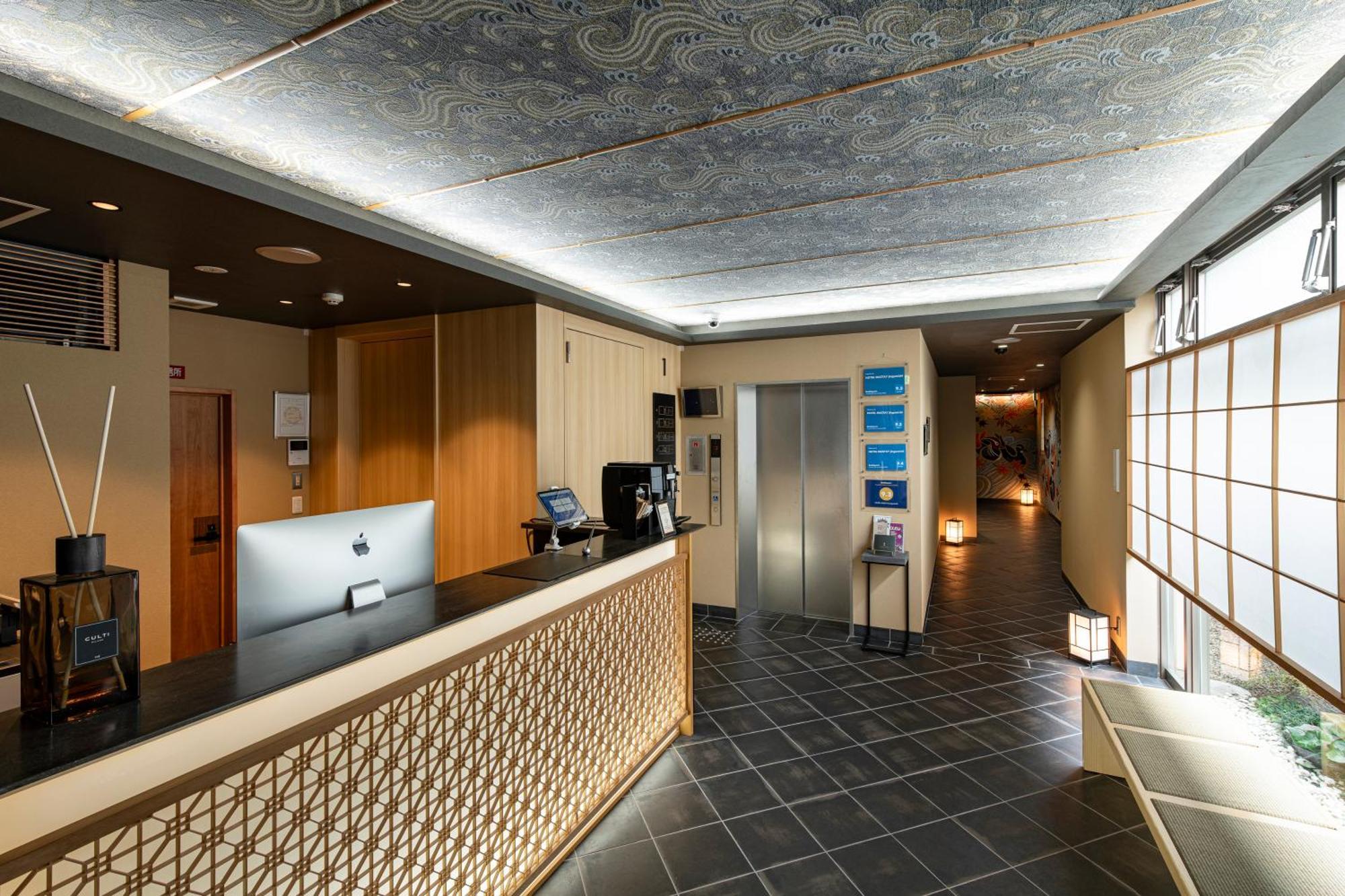 Hotel Mastay Jingumichi Kyoto Luaran gambar