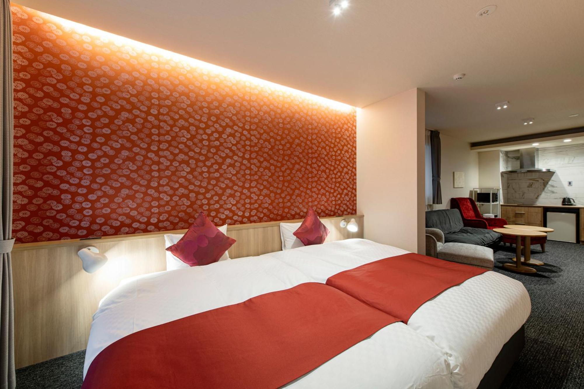 Hotel Mastay Jingumichi Kyoto Luaran gambar