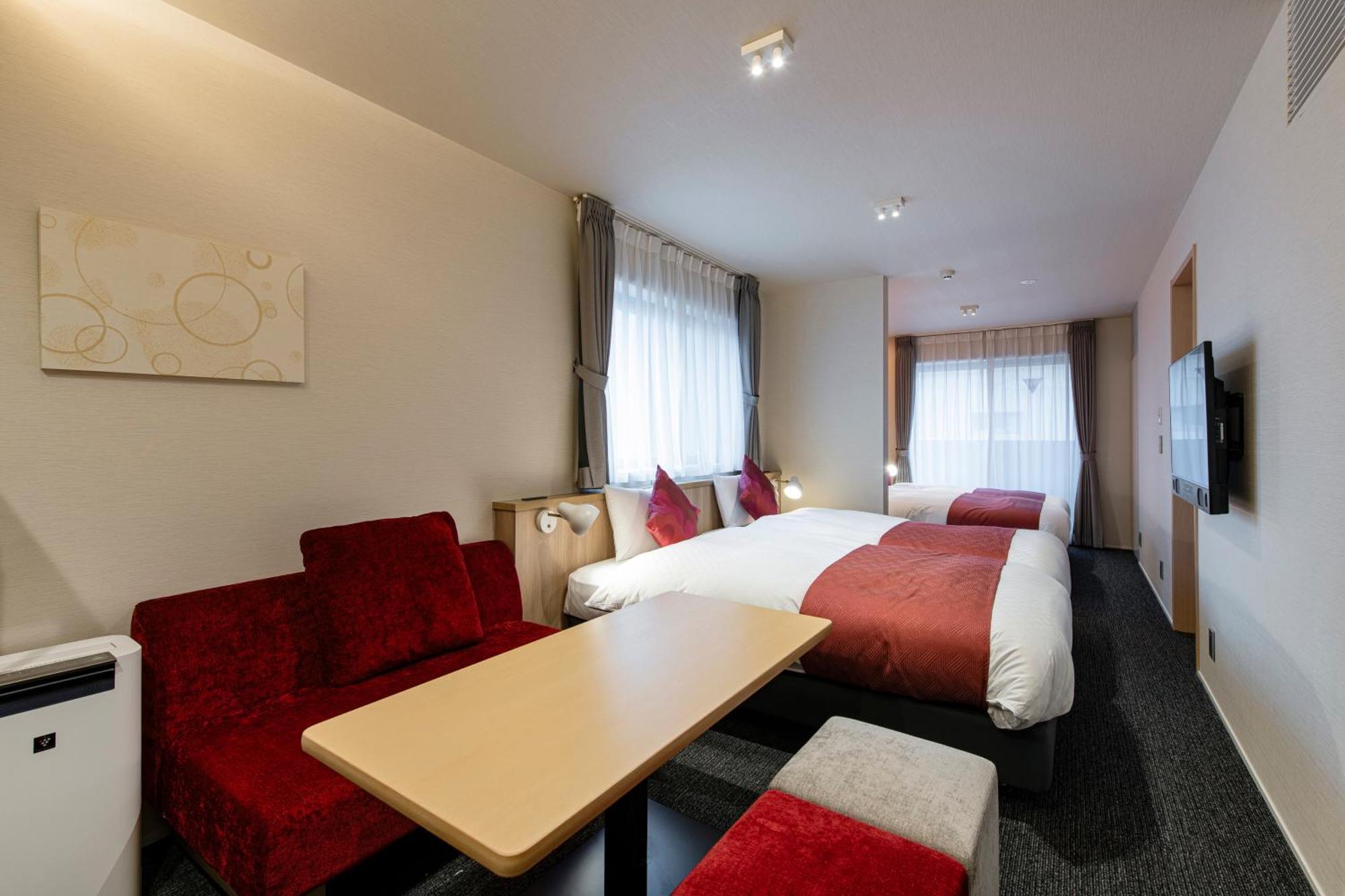 Hotel Mastay Jingumichi Kyoto Luaran gambar