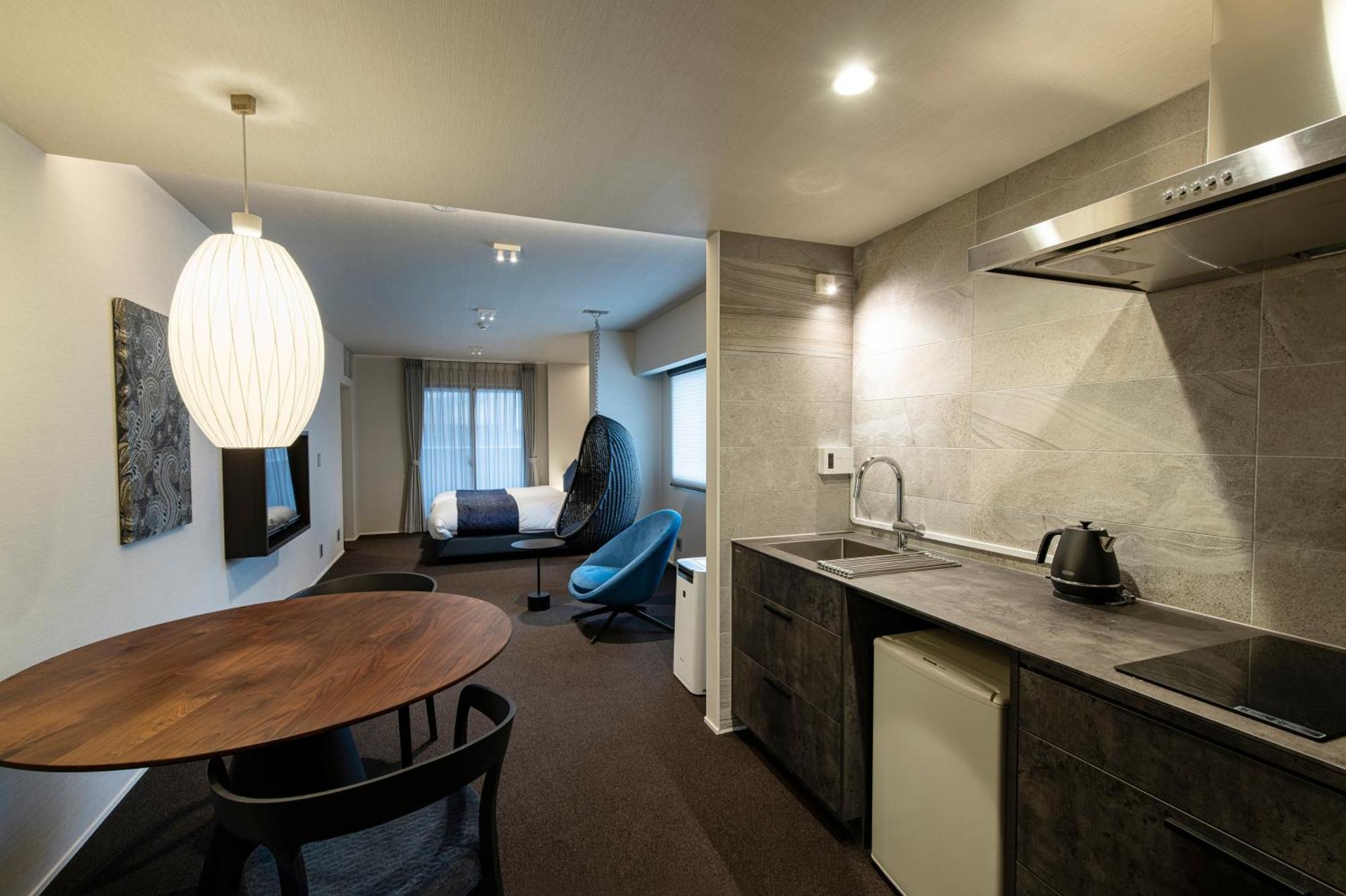 Hotel Mastay Jingumichi Kyoto Luaran gambar