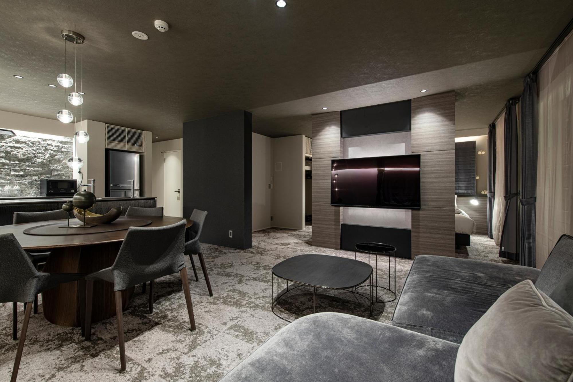 Hotel Mastay Jingumichi Kyoto Luaran gambar