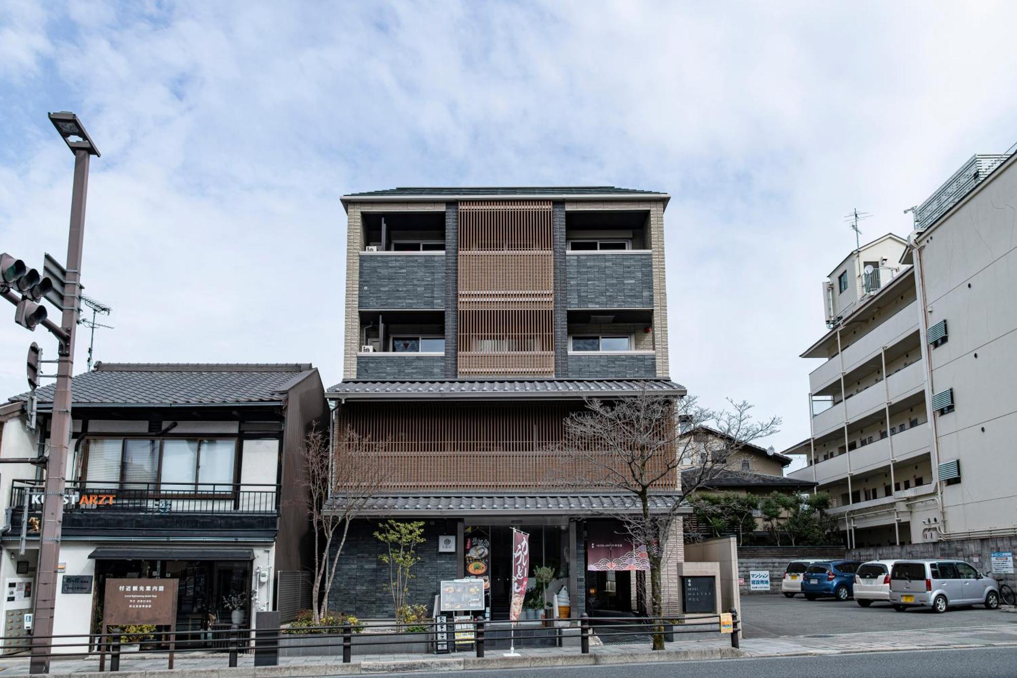 Hotel Mastay Jingumichi Kyoto Luaran gambar