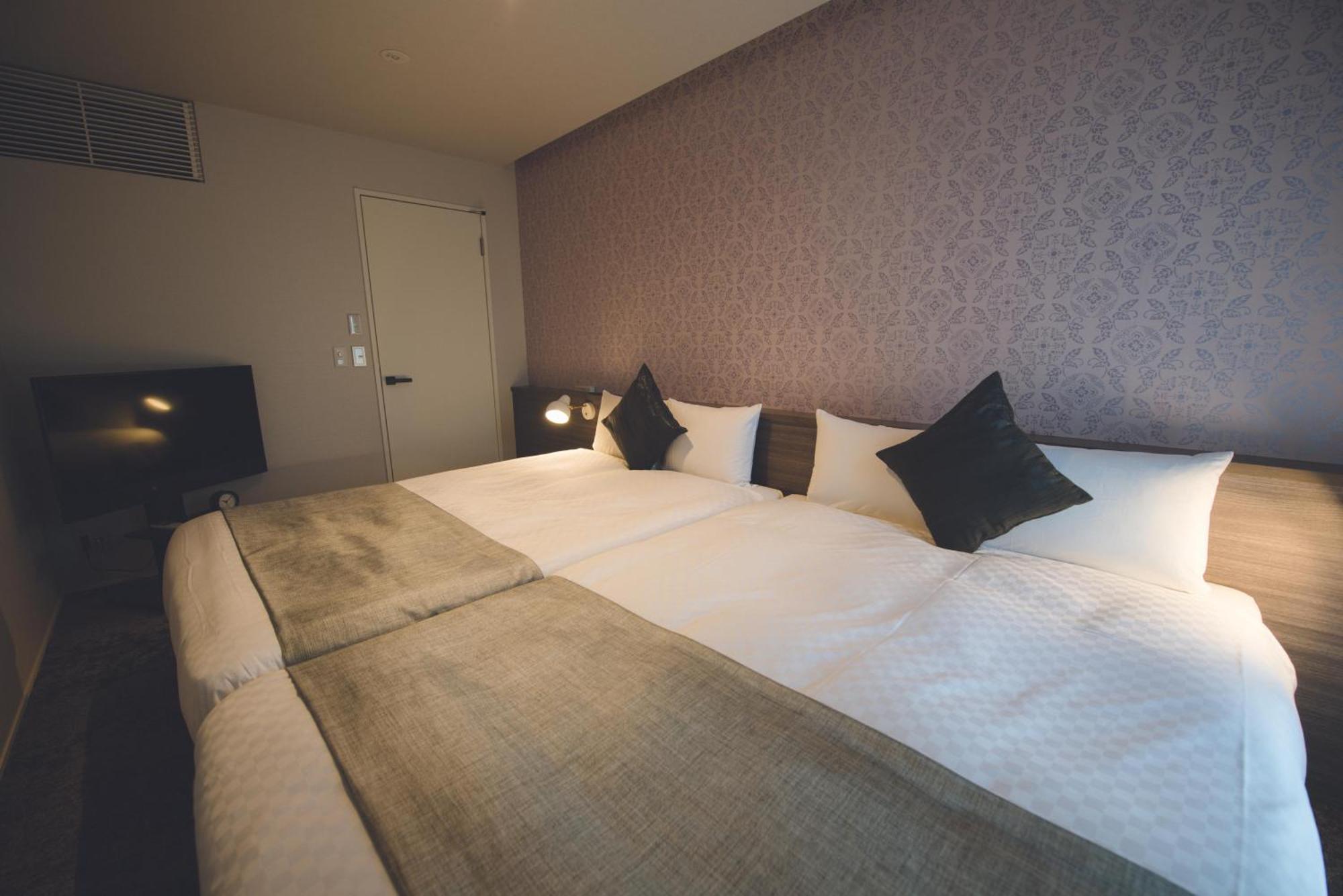 Hotel Mastay Jingumichi Kyoto Bilik gambar