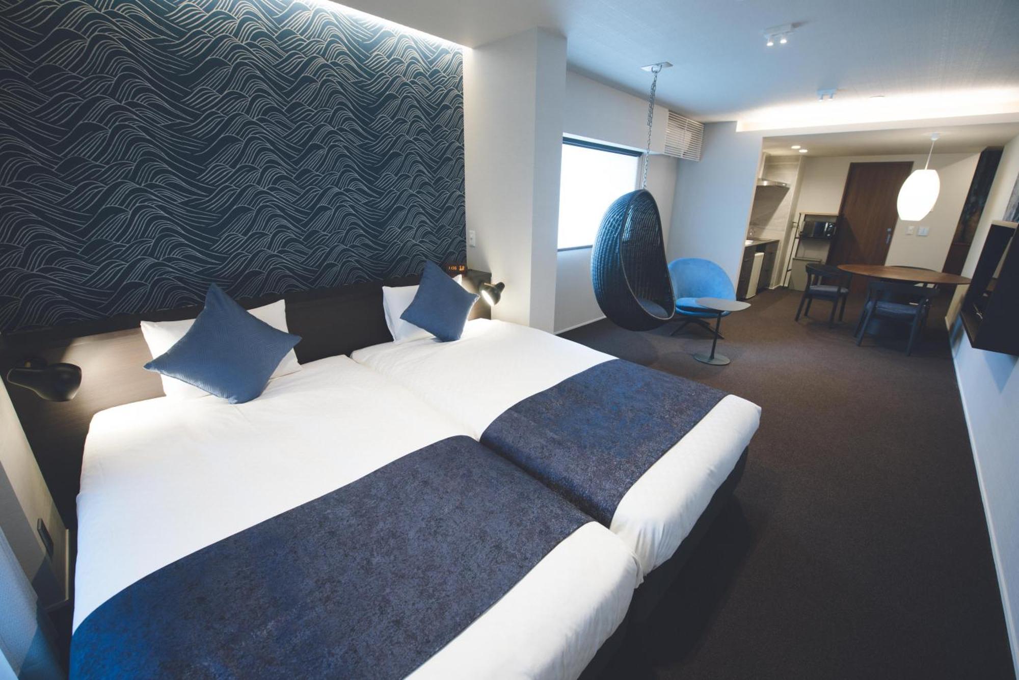 Hotel Mastay Jingumichi Kyoto Bilik gambar