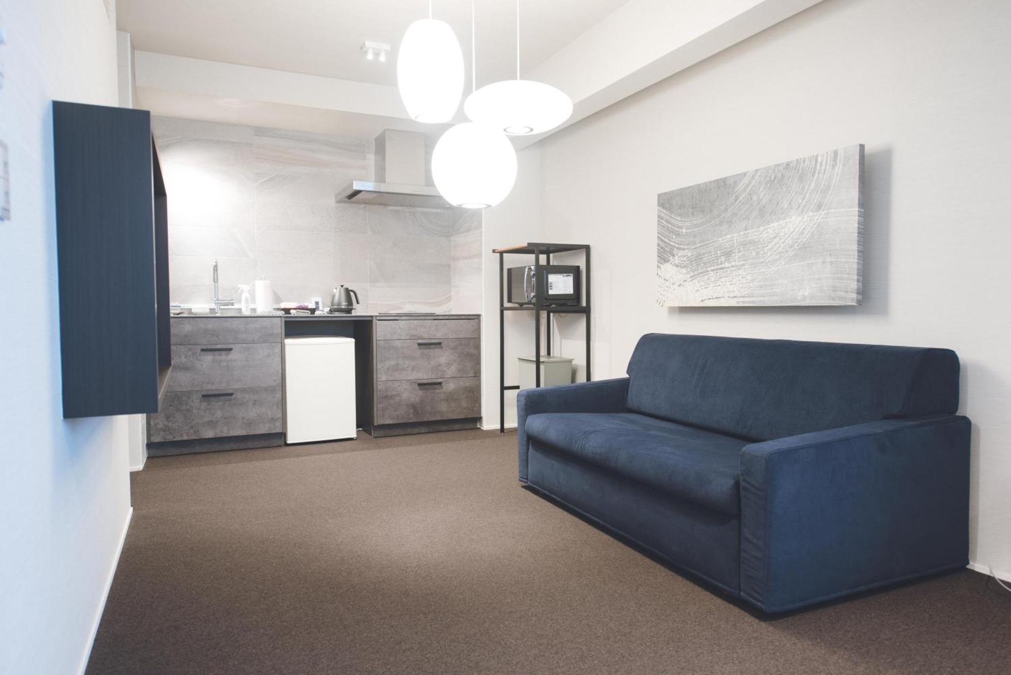 Hotel Mastay Jingumichi Kyoto Bilik gambar