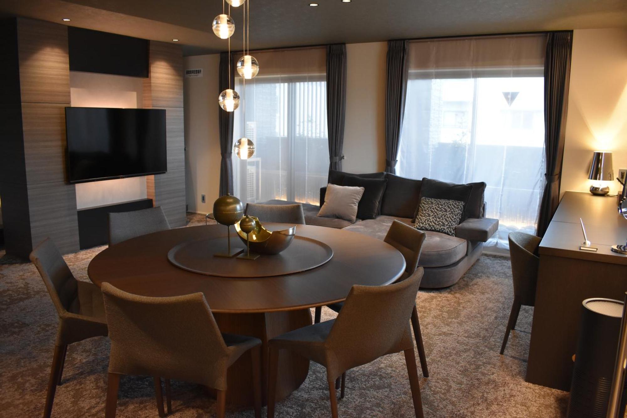 Hotel Mastay Jingumichi Kyoto Bilik gambar