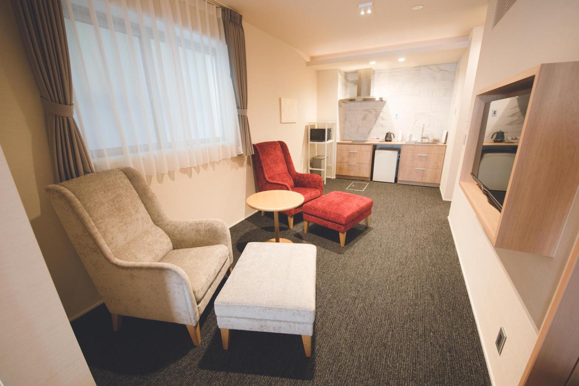 Hotel Mastay Jingumichi Kyoto Bilik gambar
