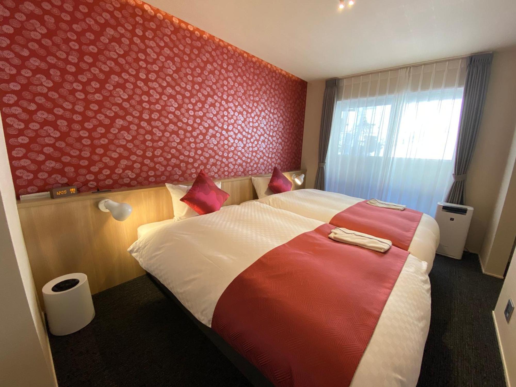 Hotel Mastay Jingumichi Kyoto Bilik gambar