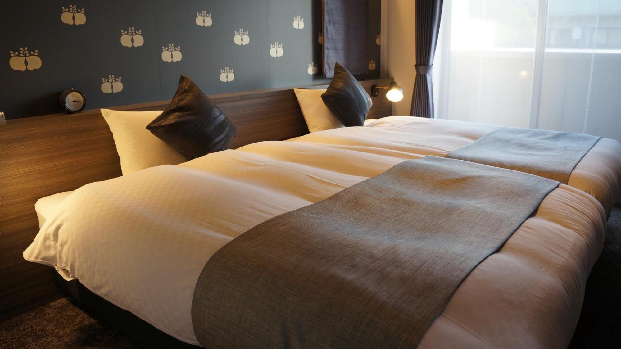 Hotel Mastay Jingumichi Kyoto Bilik gambar