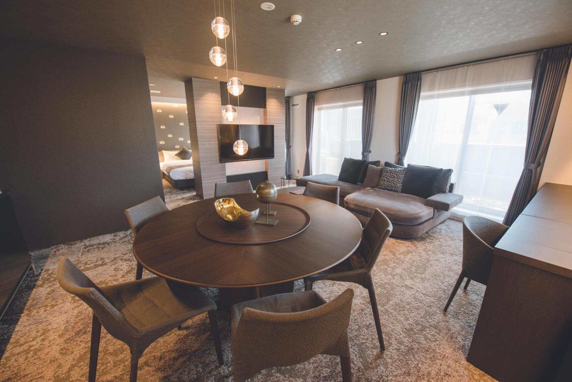 Hotel Mastay Jingumichi Kyoto Bilik gambar