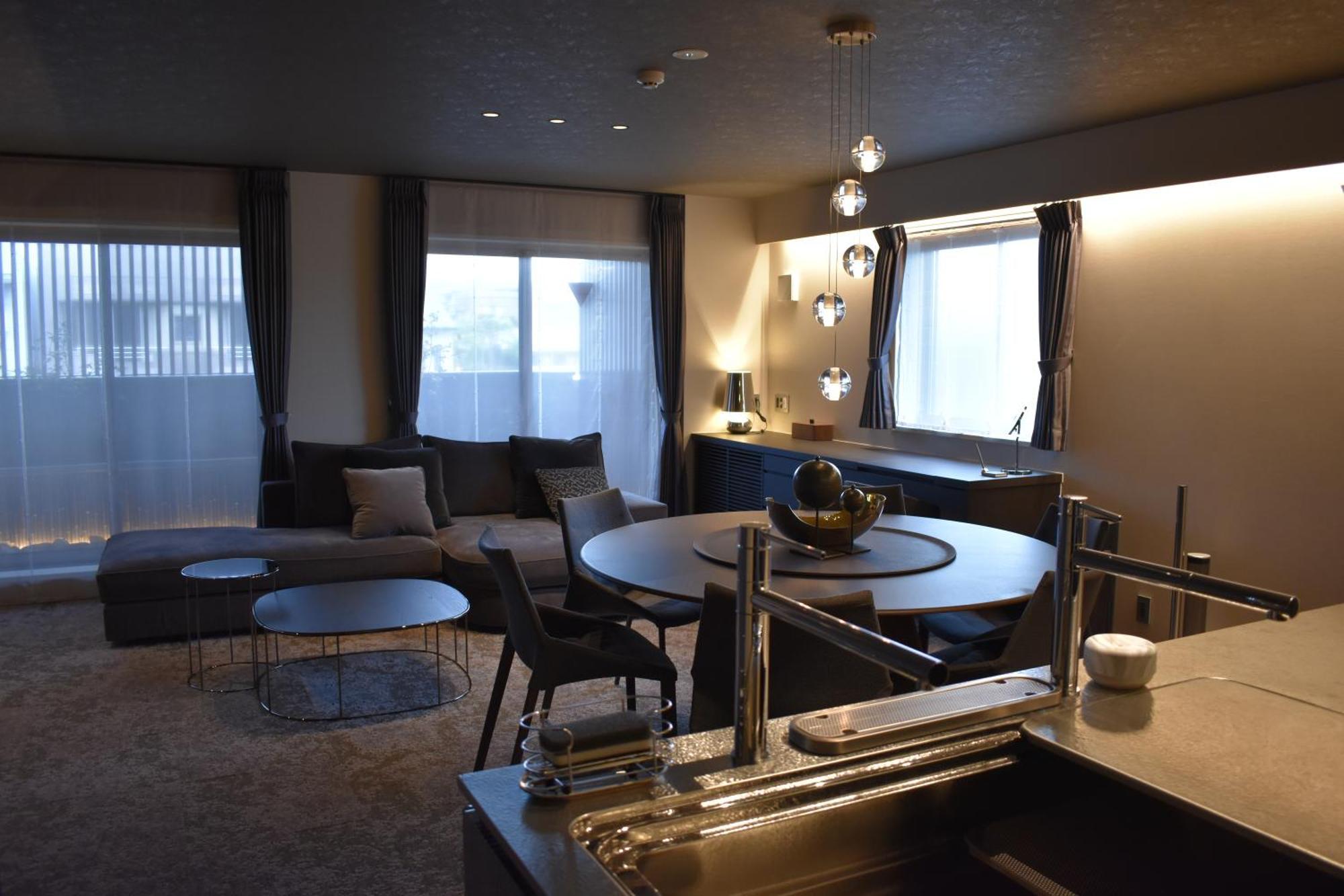 Hotel Mastay Jingumichi Kyoto Bilik gambar