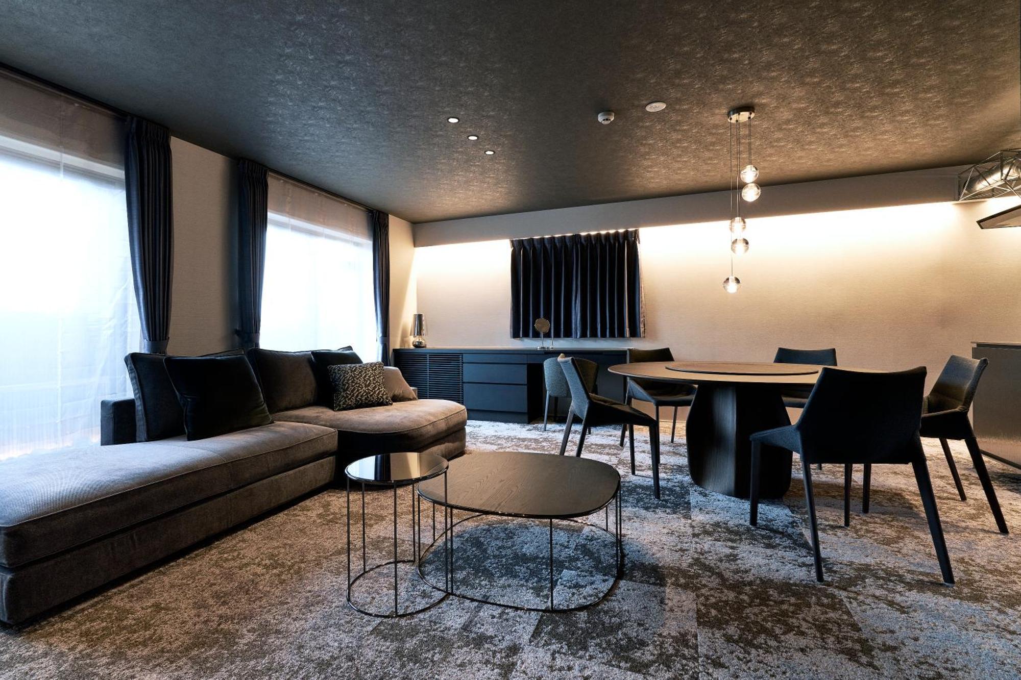 Hotel Mastay Jingumichi Kyoto Bilik gambar