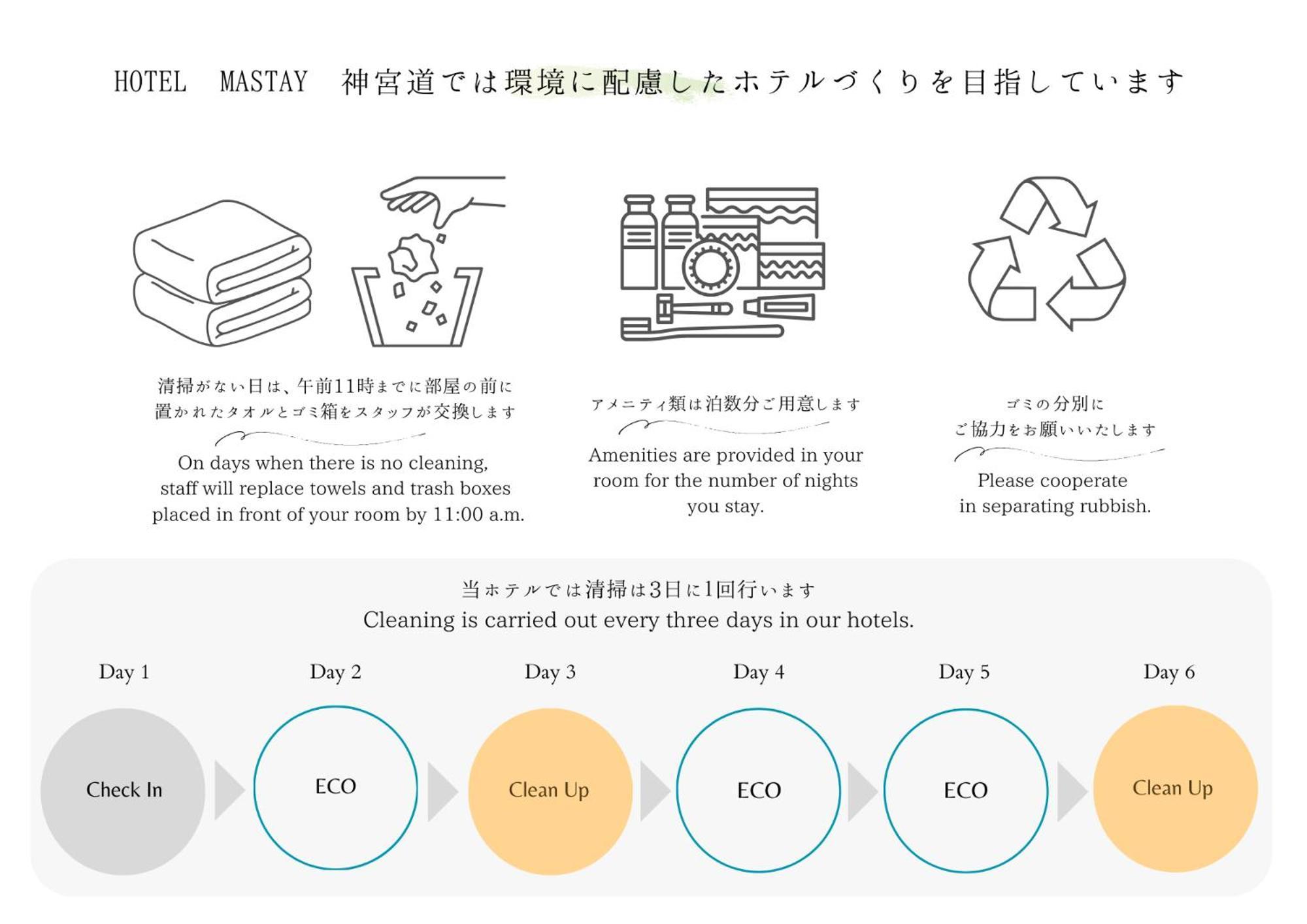 Hotel Mastay Jingumichi Kyoto Luaran gambar